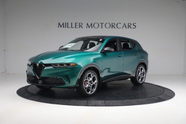 New 2024 Alfa Romeo Tonale Veloce for sale $58,840 at Pagani of Greenwich in Greenwich CT 06830 3