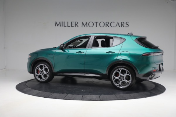 New 2024 Alfa Romeo Tonale Veloce for sale $58,840 at Pagani of Greenwich in Greenwich CT 06830 6