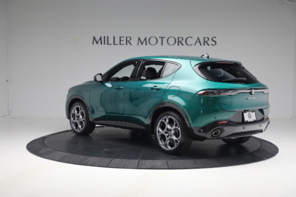New 2024 Alfa Romeo Tonale Veloce for sale $58,840 at Pagani of Greenwich in Greenwich CT 06830 7