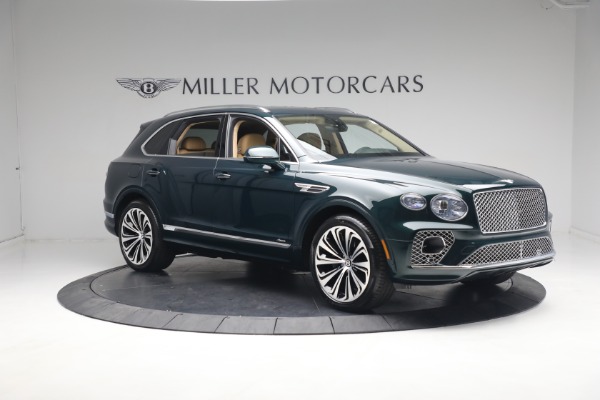 New 2023 Bentley Bentayga Azure Hybrid for sale $258,965 at Pagani of Greenwich in Greenwich CT 06830 12