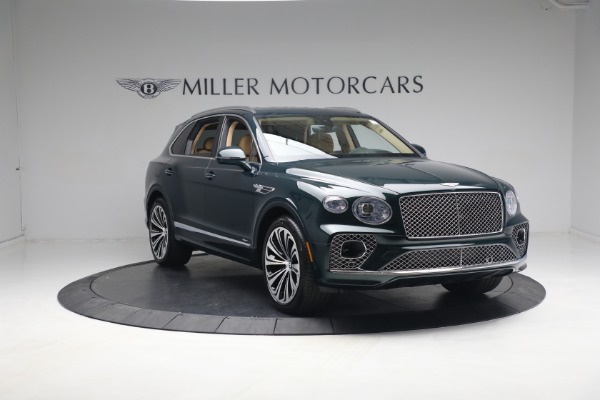New 2023 Bentley Bentayga Azure Hybrid for sale $258,965 at Pagani of Greenwich in Greenwich CT 06830 13