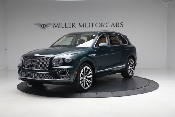 New 2023 Bentley Bentayga Azure Hybrid for sale $258,965 at Pagani of Greenwich in Greenwich CT 06830 2