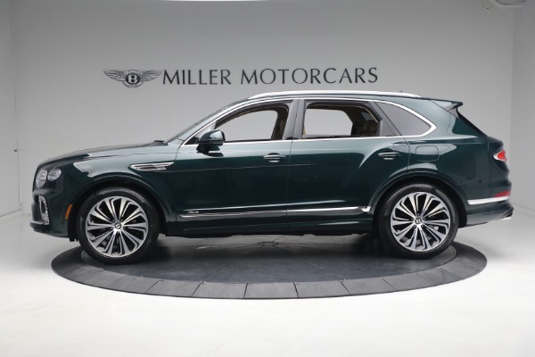 New 2023 Bentley Bentayga Azure Hybrid for sale $258,965 at Pagani of Greenwich in Greenwich CT 06830 4
