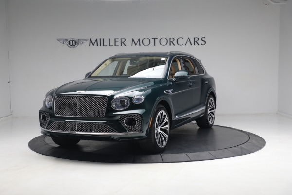 New 2023 Bentley Bentayga Azure Hybrid for sale $258,965 at Pagani of Greenwich in Greenwich CT 06830 1