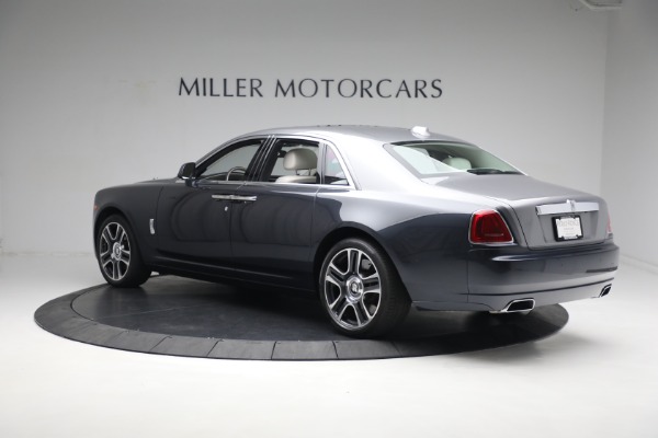 Used 2019 Rolls-Royce Ghost for sale $225,895 at Pagani of Greenwich in Greenwich CT 06830 11