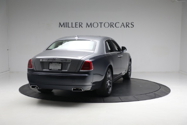 Used 2019 Rolls-Royce Ghost for sale $225,895 at Pagani of Greenwich in Greenwich CT 06830 13