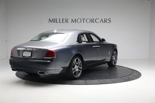 Used 2019 Rolls-Royce Ghost for sale $225,895 at Pagani of Greenwich in Greenwich CT 06830 14