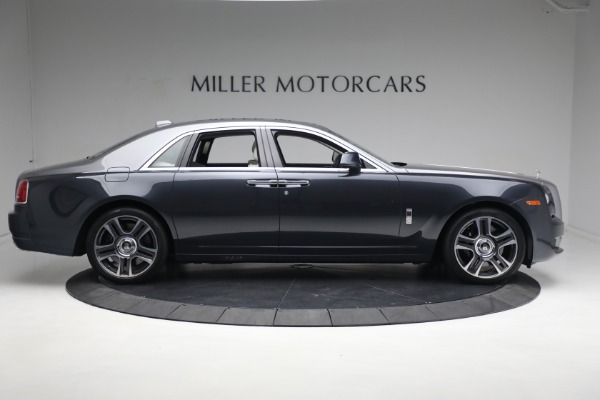 Used 2019 Rolls-Royce Ghost for sale $225,895 at Pagani of Greenwich in Greenwich CT 06830 15