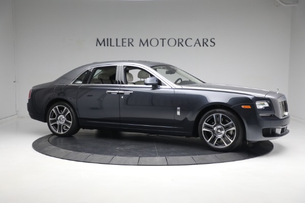 Used 2019 Rolls-Royce Ghost for sale $225,895 at Pagani of Greenwich in Greenwich CT 06830 16