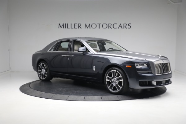 Used 2019 Rolls-Royce Ghost for sale $225,895 at Pagani of Greenwich in Greenwich CT 06830 17