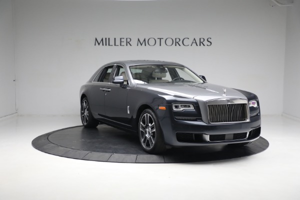 Used 2019 Rolls-Royce Ghost for sale $225,895 at Pagani of Greenwich in Greenwich CT 06830 18