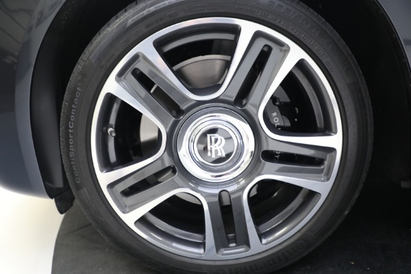 Used 2019 Rolls-Royce Ghost for sale $225,895 at Pagani of Greenwich in Greenwich CT 06830 20