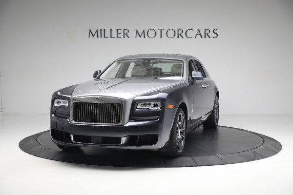 Used 2019 Rolls-Royce Ghost for sale $225,895 at Pagani of Greenwich in Greenwich CT 06830 5