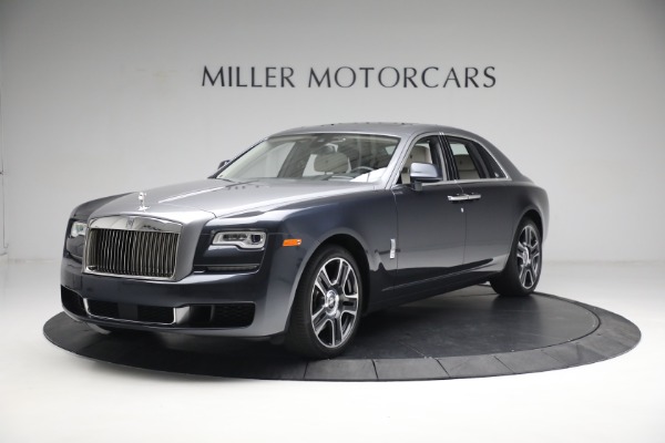 Used 2019 Rolls-Royce Ghost for sale $225,895 at Pagani of Greenwich in Greenwich CT 06830 6