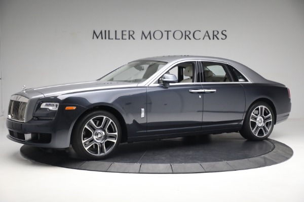Used 2019 Rolls-Royce Ghost for sale $225,895 at Pagani of Greenwich in Greenwich CT 06830 7