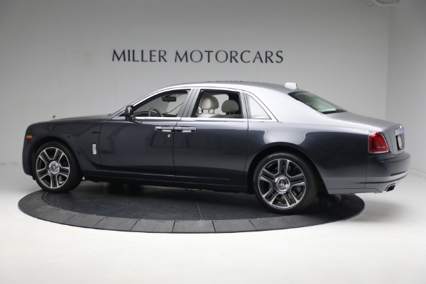 Used 2019 Rolls-Royce Ghost for sale $225,895 at Pagani of Greenwich in Greenwich CT 06830 8