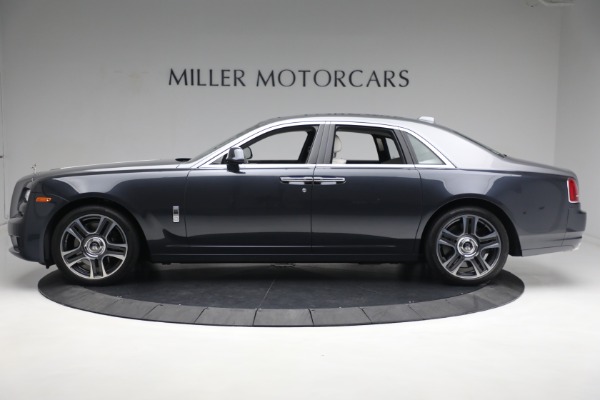 Used 2019 Rolls-Royce Ghost for sale $225,895 at Pagani of Greenwich in Greenwich CT 06830 9