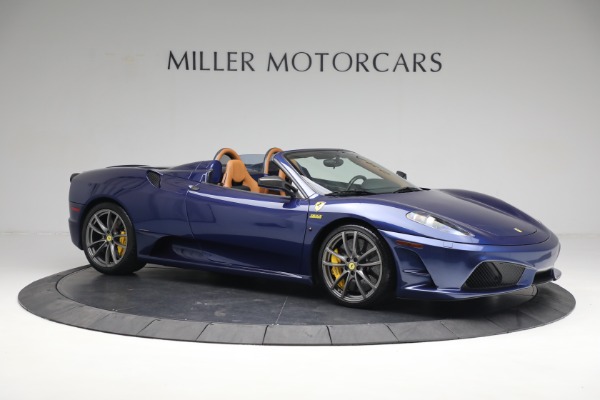 Used 2009 Ferrari 430 Scuderia Spider 16M for sale Call for price at Pagani of Greenwich in Greenwich CT 06830 10
