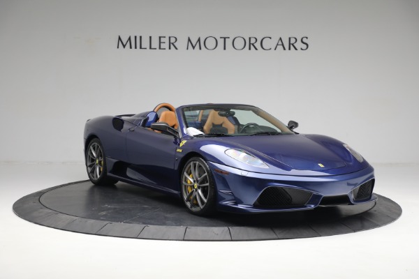 Used 2009 Ferrari 430 Scuderia Spider 16M for sale Call for price at Pagani of Greenwich in Greenwich CT 06830 11
