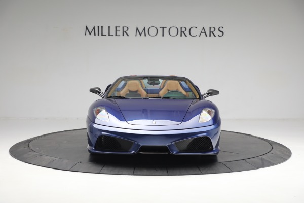 Used 2009 Ferrari 430 Scuderia Spider 16M for sale Call for price at Pagani of Greenwich in Greenwich CT 06830 12