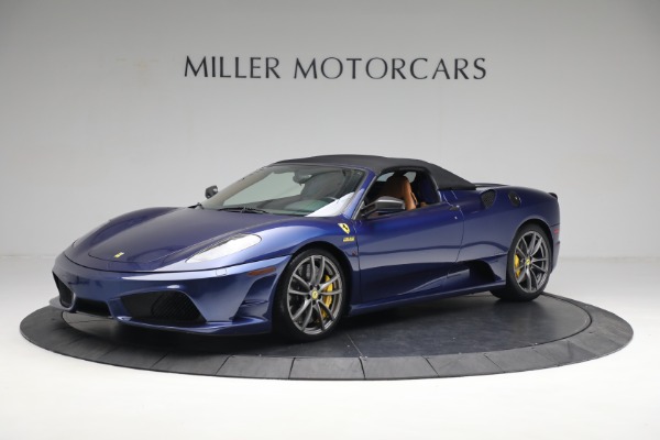 Used 2009 Ferrari 430 Scuderia Spider 16M for sale Call for price at Pagani of Greenwich in Greenwich CT 06830 13