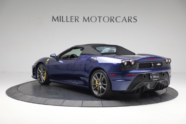 Used 2009 Ferrari 430 Scuderia Spider 16M for sale Call for price at Pagani of Greenwich in Greenwich CT 06830 15