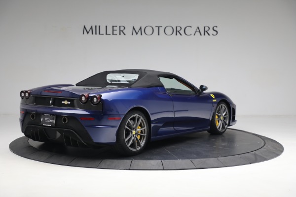 Used 2009 Ferrari 430 Scuderia Spider 16M for sale Call for price at Pagani of Greenwich in Greenwich CT 06830 16