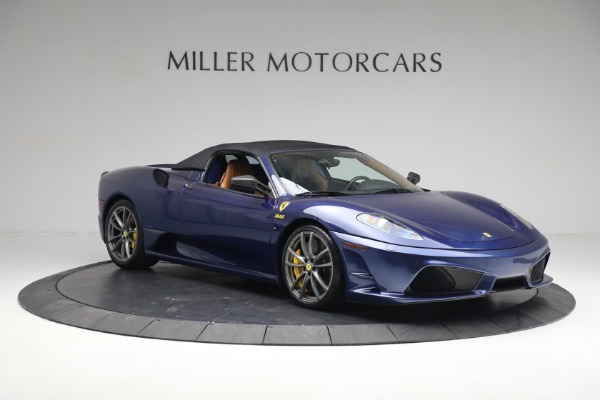 Used 2009 Ferrari 430 Scuderia Spider 16M for sale Call for price at Pagani of Greenwich in Greenwich CT 06830 18