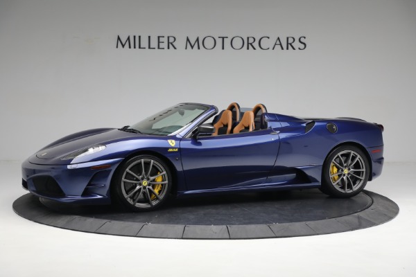 Used 2009 Ferrari 430 Scuderia Spider 16M for sale Call for price at Pagani of Greenwich in Greenwich CT 06830 2