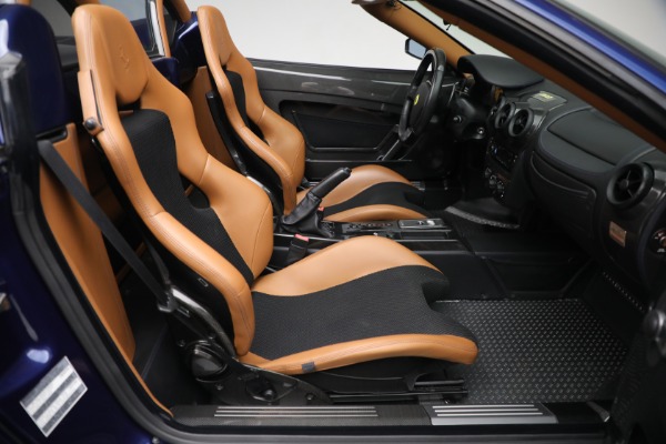 Used 2009 Ferrari 430 Scuderia Spider 16M for sale Call for price at Pagani of Greenwich in Greenwich CT 06830 23