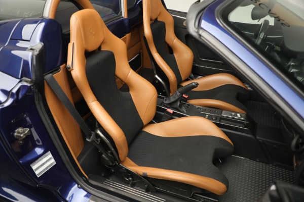 Used 2009 Ferrari 430 Scuderia Spider 16M for sale Call for price at Pagani of Greenwich in Greenwich CT 06830 24