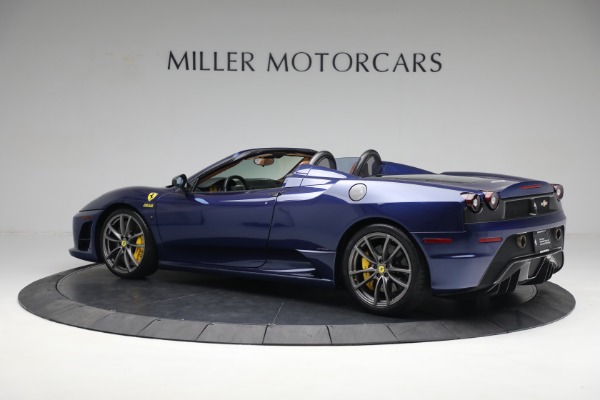 Used 2009 Ferrari 430 Scuderia Spider 16M for sale Call for price at Pagani of Greenwich in Greenwich CT 06830 4