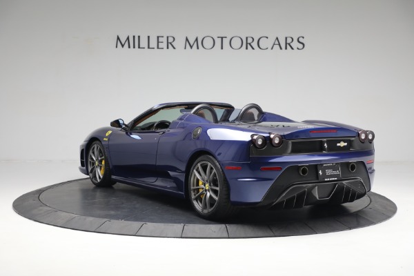 Used 2009 Ferrari 430 Scuderia Spider 16M for sale Call for price at Pagani of Greenwich in Greenwich CT 06830 5