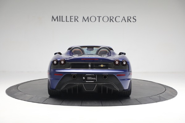 Used 2009 Ferrari 430 Scuderia Spider 16M for sale Call for price at Pagani of Greenwich in Greenwich CT 06830 6