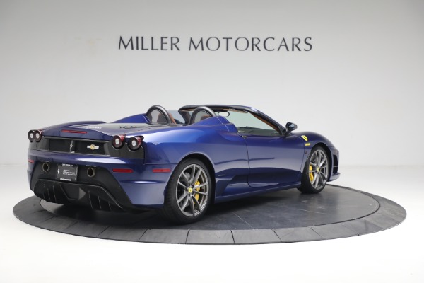Used 2009 Ferrari 430 Scuderia Spider 16M for sale Call for price at Pagani of Greenwich in Greenwich CT 06830 7