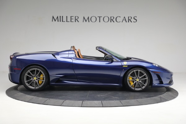Used 2009 Ferrari 430 Scuderia Spider 16M for sale Call for price at Pagani of Greenwich in Greenwich CT 06830 9