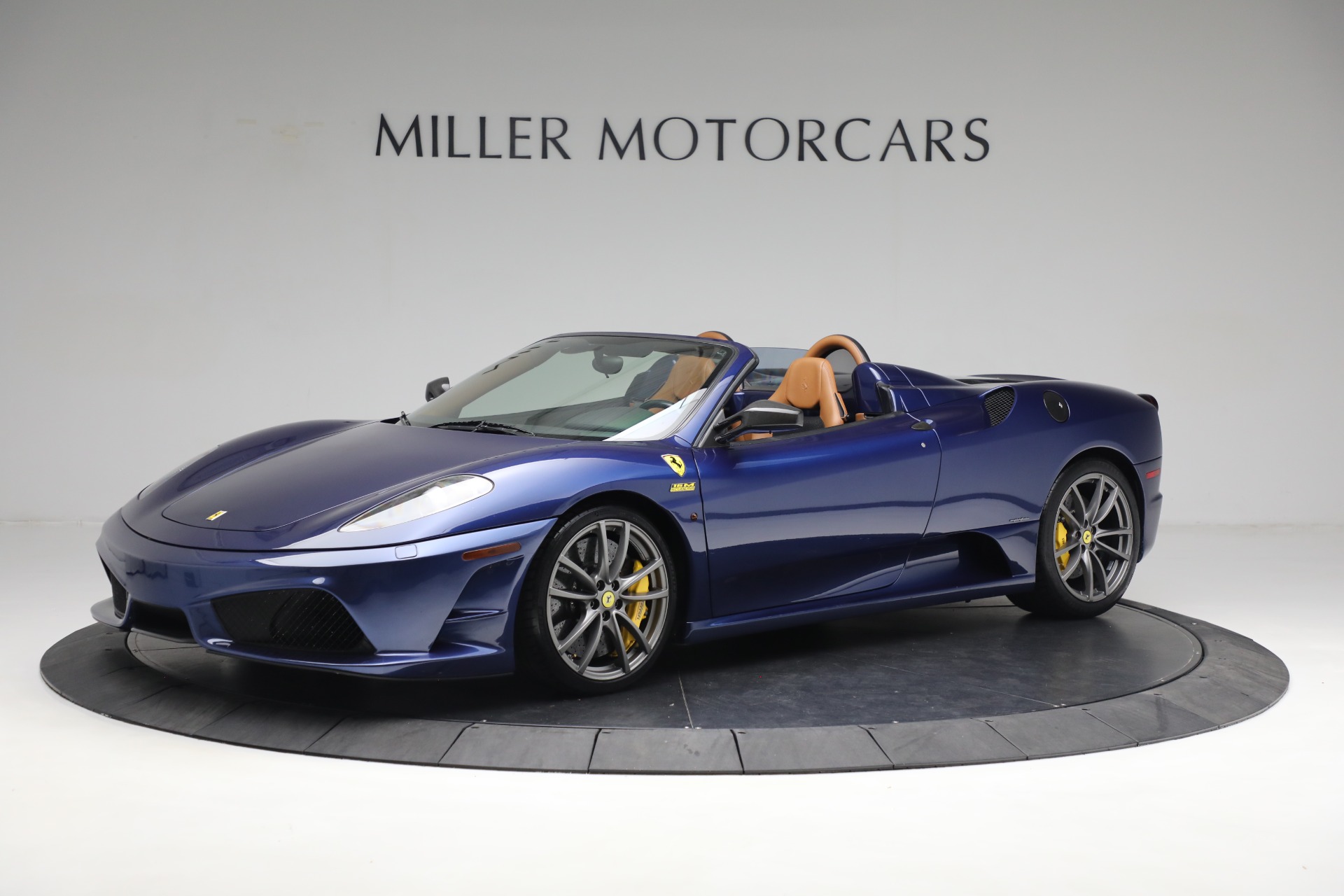Used 2009 Ferrari 430 Scuderia Spider 16M for sale Call for price at Pagani of Greenwich in Greenwich CT 06830 1