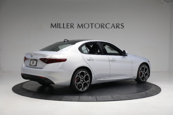 New 2023 Alfa Romeo Giulia Ti for sale Call for price at Pagani of Greenwich in Greenwich CT 06830 10