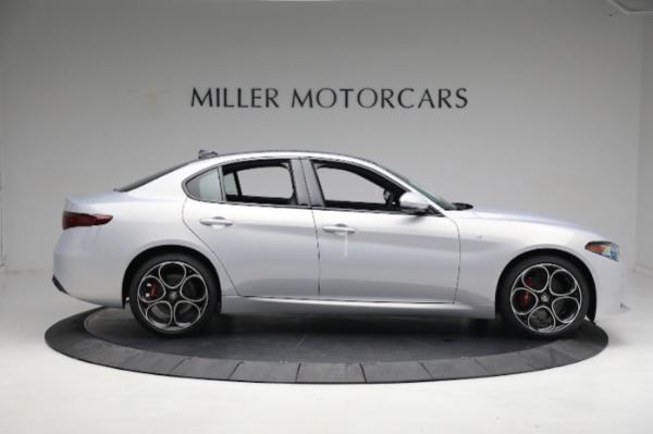 New 2023 Alfa Romeo Giulia Ti for sale Call for price at Pagani of Greenwich in Greenwich CT 06830 12
