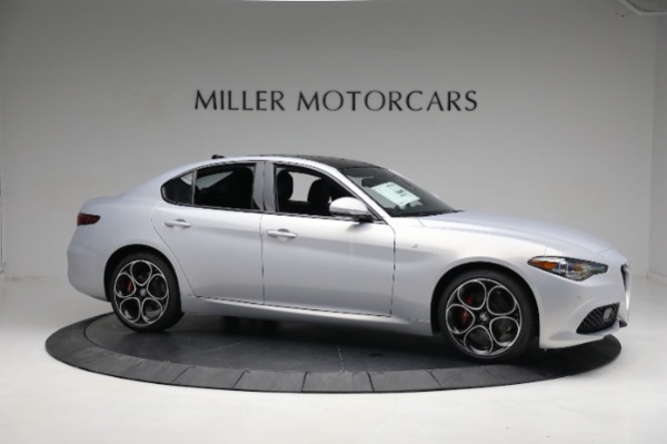 New 2023 Alfa Romeo Giulia Ti for sale Call for price at Pagani of Greenwich in Greenwich CT 06830 13