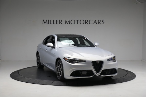 New 2023 Alfa Romeo Giulia Ti for sale Call for price at Pagani of Greenwich in Greenwich CT 06830 15