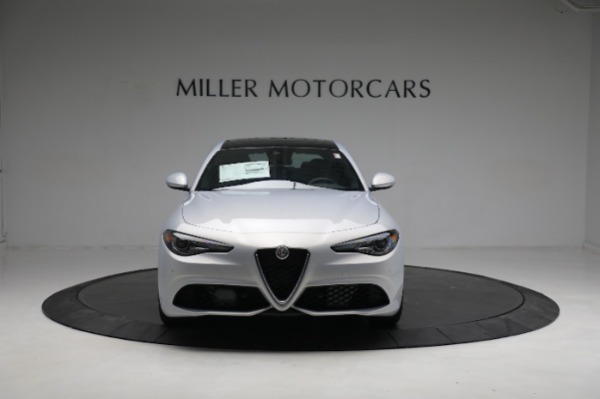 New 2023 Alfa Romeo Giulia Ti for sale Call for price at Pagani of Greenwich in Greenwich CT 06830 16