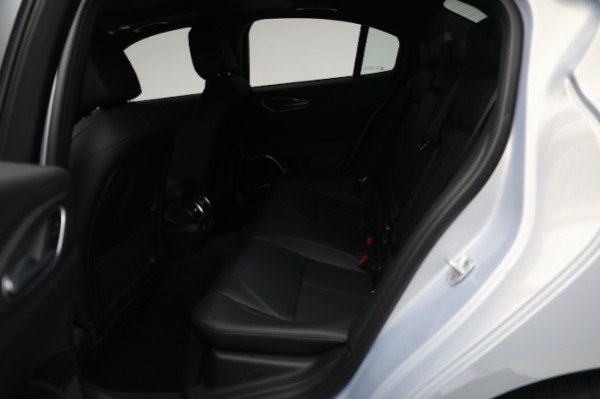 New 2023 Alfa Romeo Giulia Ti for sale Call for price at Pagani of Greenwich in Greenwich CT 06830 20