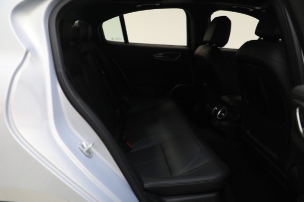 New 2023 Alfa Romeo Giulia Ti for sale Call for price at Pagani of Greenwich in Greenwich CT 06830 21