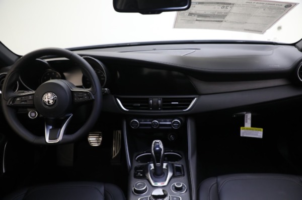 New 2023 Alfa Romeo Giulia Ti for sale Call for price at Pagani of Greenwich in Greenwich CT 06830 24
