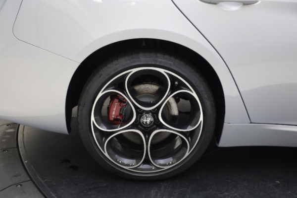 New 2023 Alfa Romeo Giulia Ti for sale Call for price at Pagani of Greenwich in Greenwich CT 06830 27