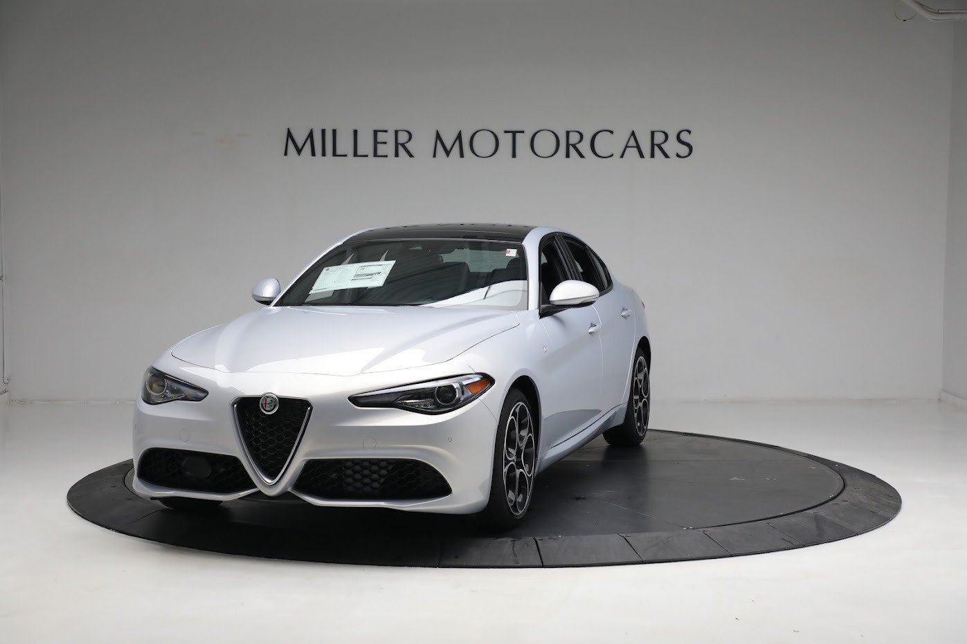New 2023 Alfa Romeo Giulia Ti for sale Call for price at Pagani of Greenwich in Greenwich CT 06830 1