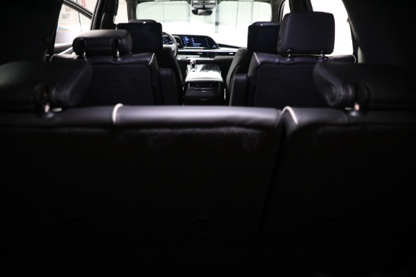 Used 2023 Cadillac Escalade-V for sale Sold at Pagani of Greenwich in Greenwich CT 06830 17