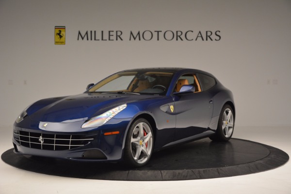 Used 2014 Ferrari FF for sale Sold at Pagani of Greenwich in Greenwich CT 06830 1