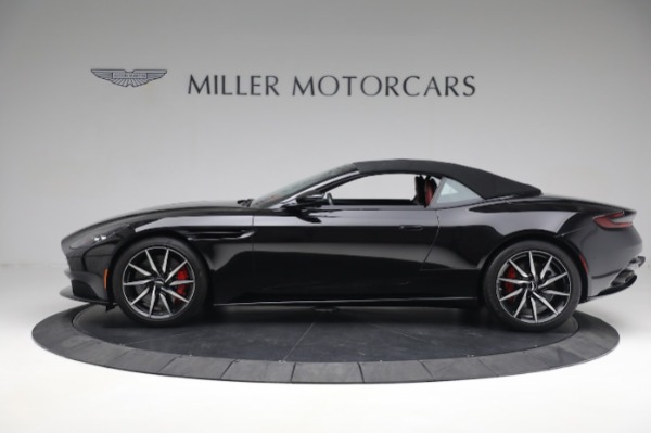 Used 2020 Aston Martin DB11 Volante for sale $139,900 at Pagani of Greenwich in Greenwich CT 06830 14